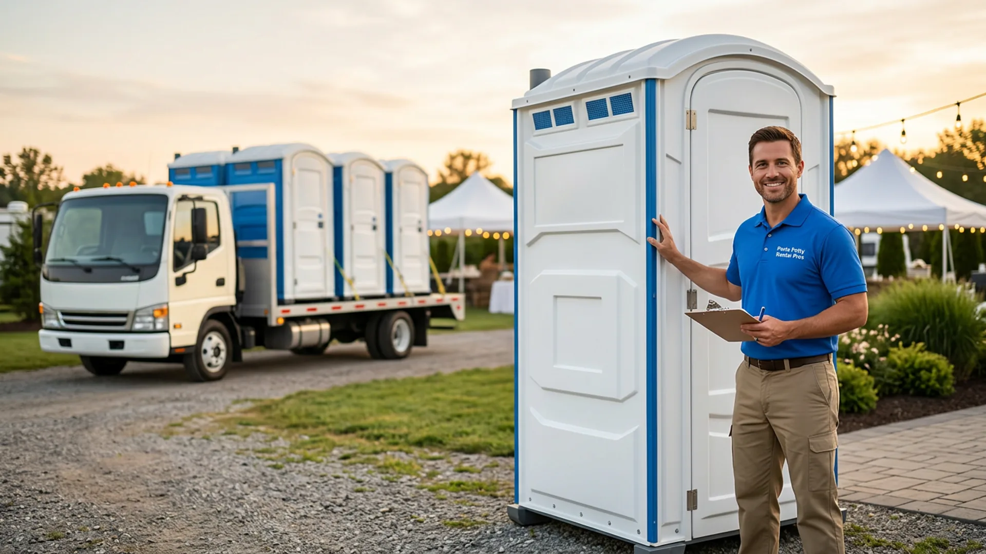 Affordable Porta Potty Rental Germantown, WI Nearby